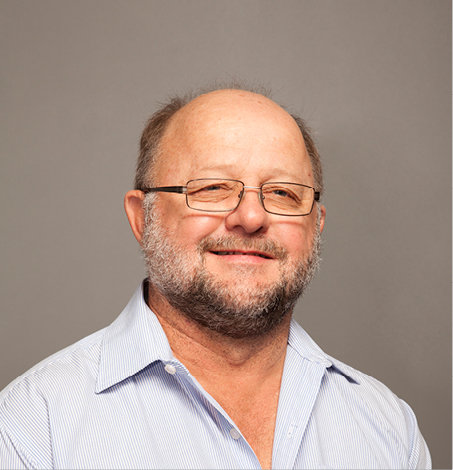 Dolf van der Westhuizen